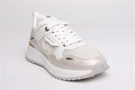 sleehak wit michael kors|Michael Kors sneakers dames.